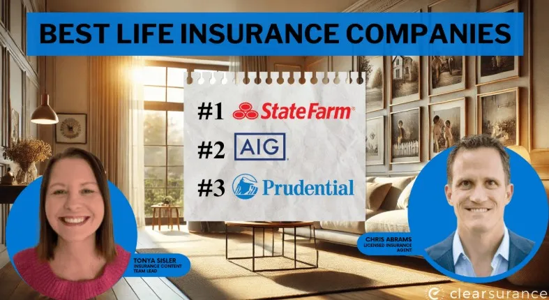 Best Life Insurance Companies in the United States in 2026